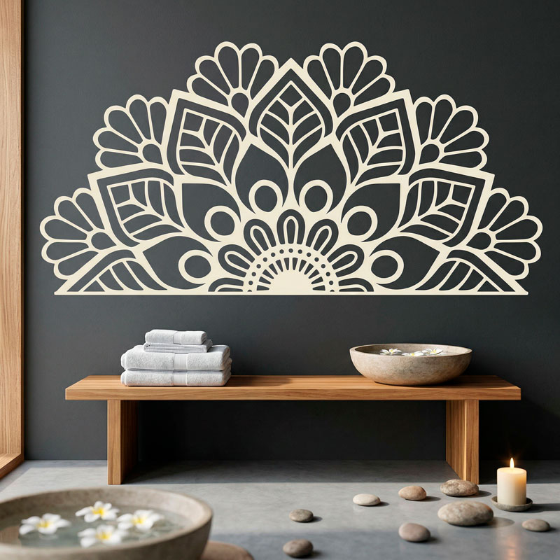 Media Mandala Zen 11