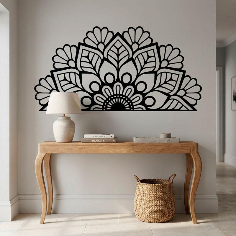 Media Mandala Zen 6