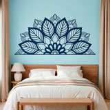 Vinilos Decorativos: Media Mandala Yantra 16