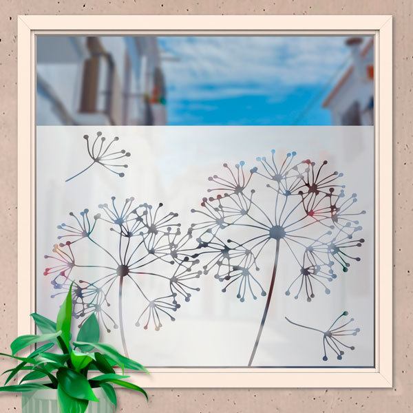 Vinilos Decorativos: Diente de León