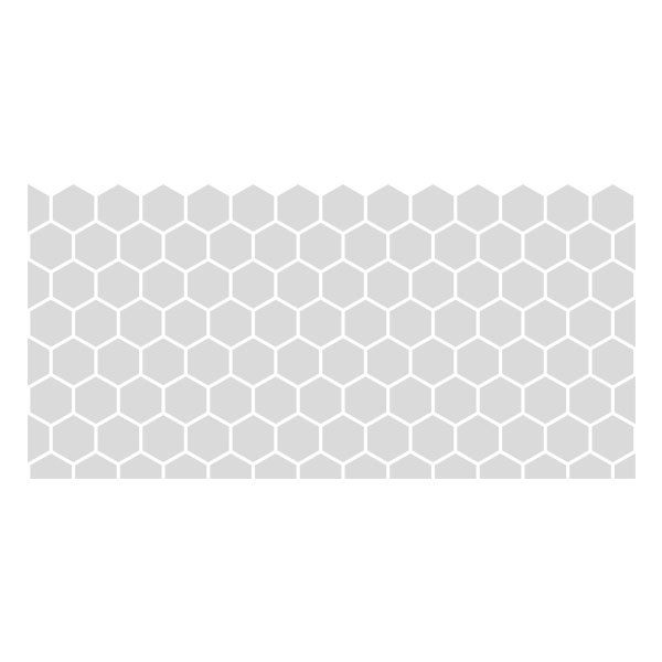 Vinilos Decorativos: Hexágonos