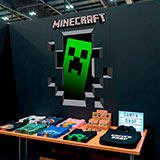 Vinilos Decorativos: Minecraft 3D 1 21