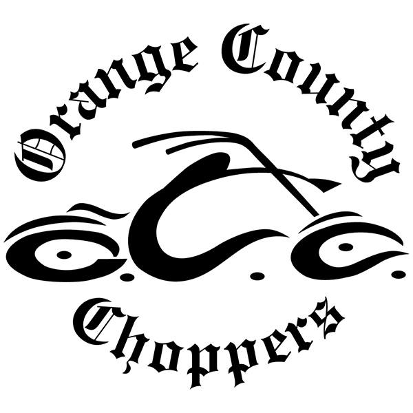 Pegatinas: Orange County Choppers