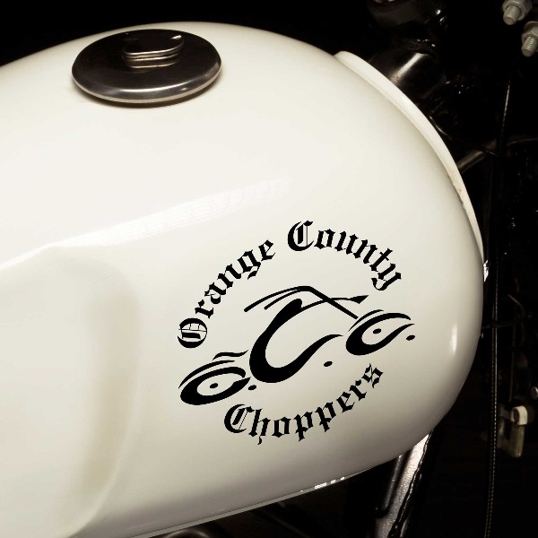 Pegatinas: Orange Country Choppers