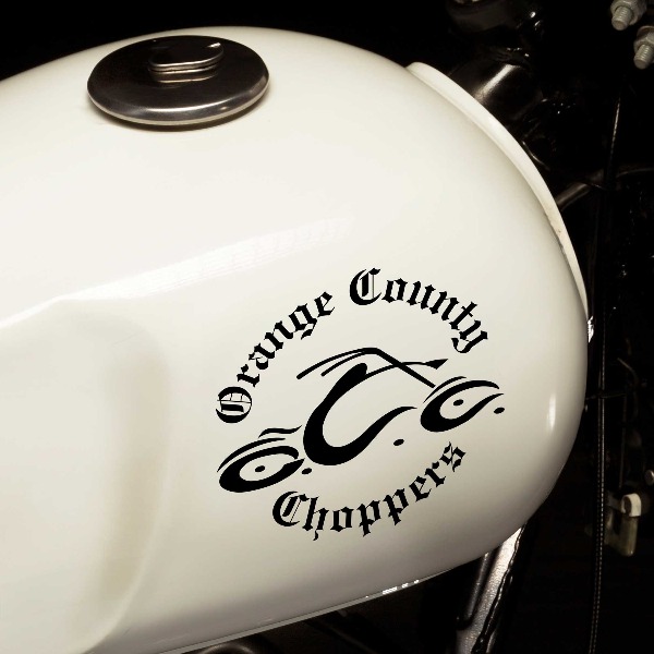 Pegatinas: Orange County Choppers