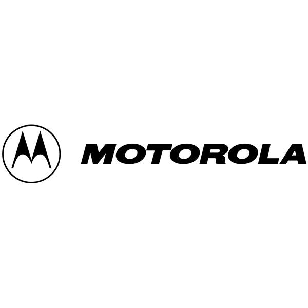 Pegatinas: Motorola