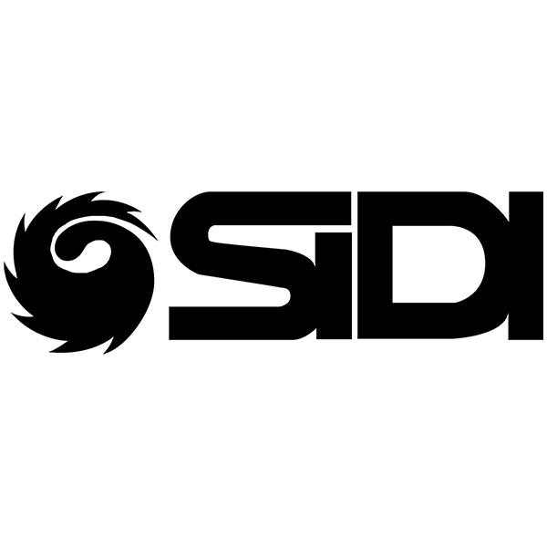 Pegatinas: Sidi Logo