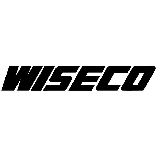 Pegatinas: Wiseco