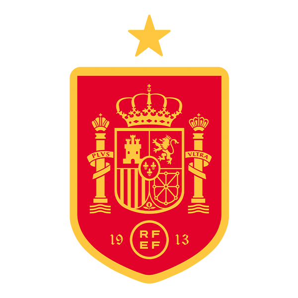 Vinilos Decorativos: Escudo Selección Española