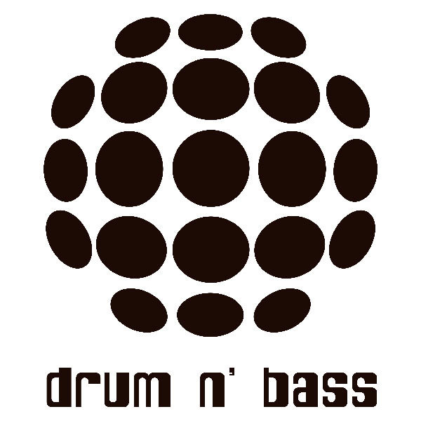 Pegatinas: Drum n Bass
