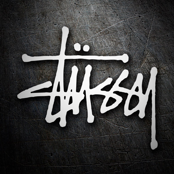 Pegatinas: Stüssy