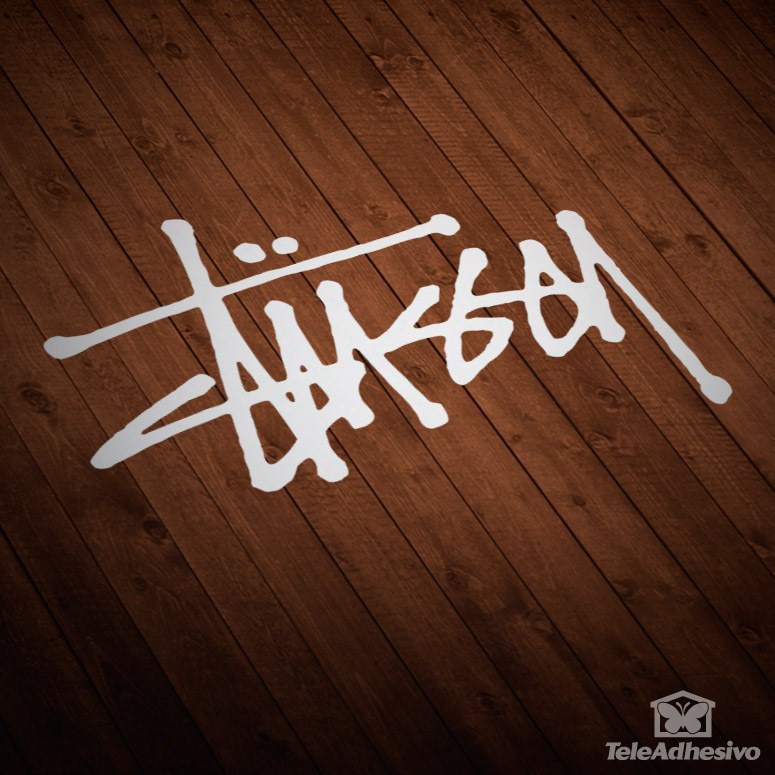 Pegatinas: Stüssy