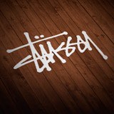 Pegatinas: Stüssy 2