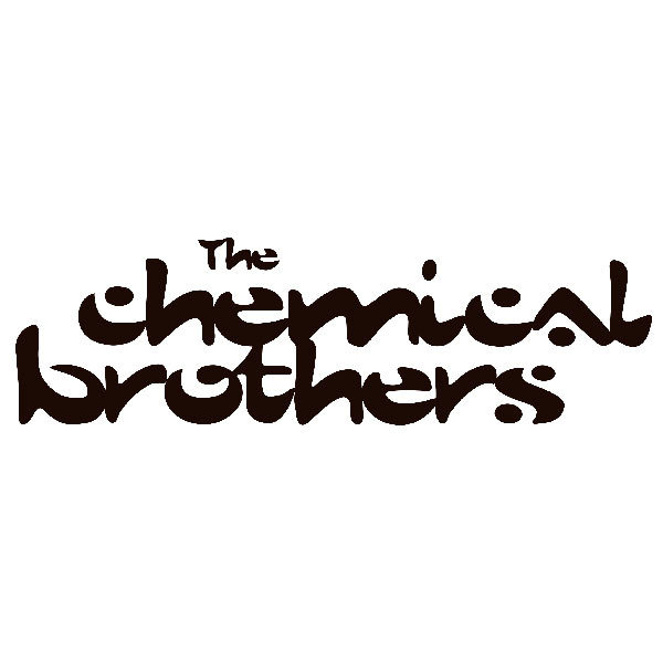 Pegatinas: Chemical Brothers