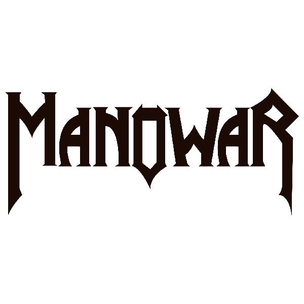 Pegatinas: Manowar