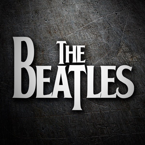 Pegatinas: The Beatles
