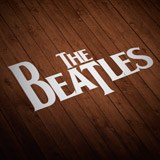 Pegatinas: The Beatles 2
