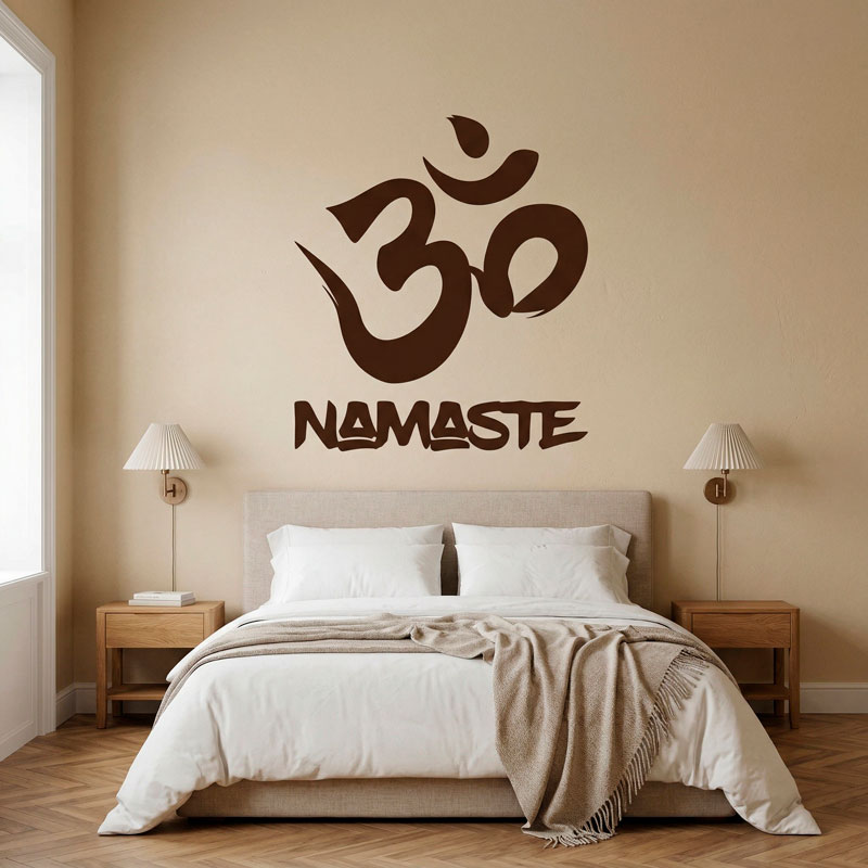 Mantra Om namaste 2/11