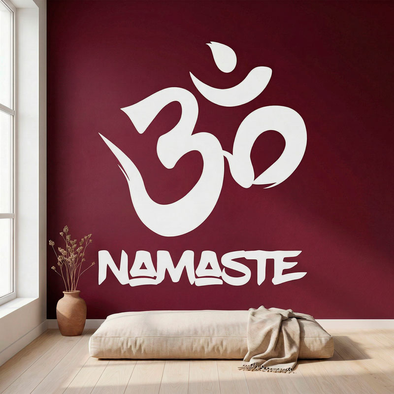 Mantra Om namaste 3/11