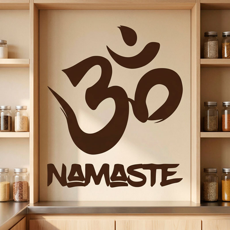 Mantra Om namaste 4/11