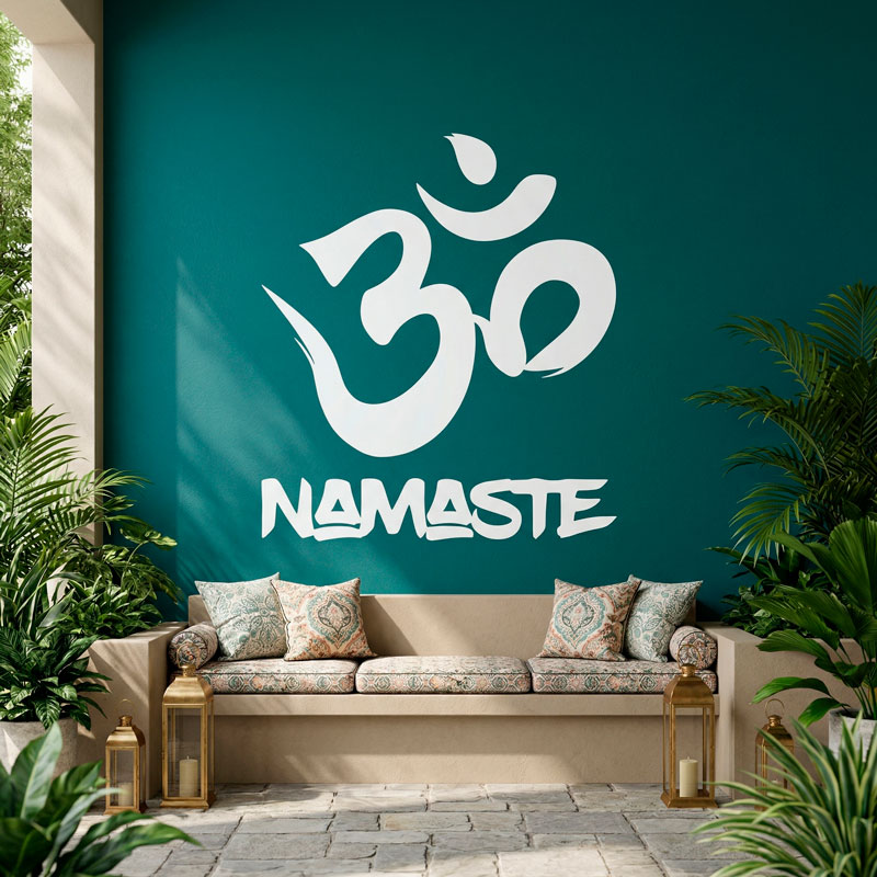 Mantra Om namaste 5/11