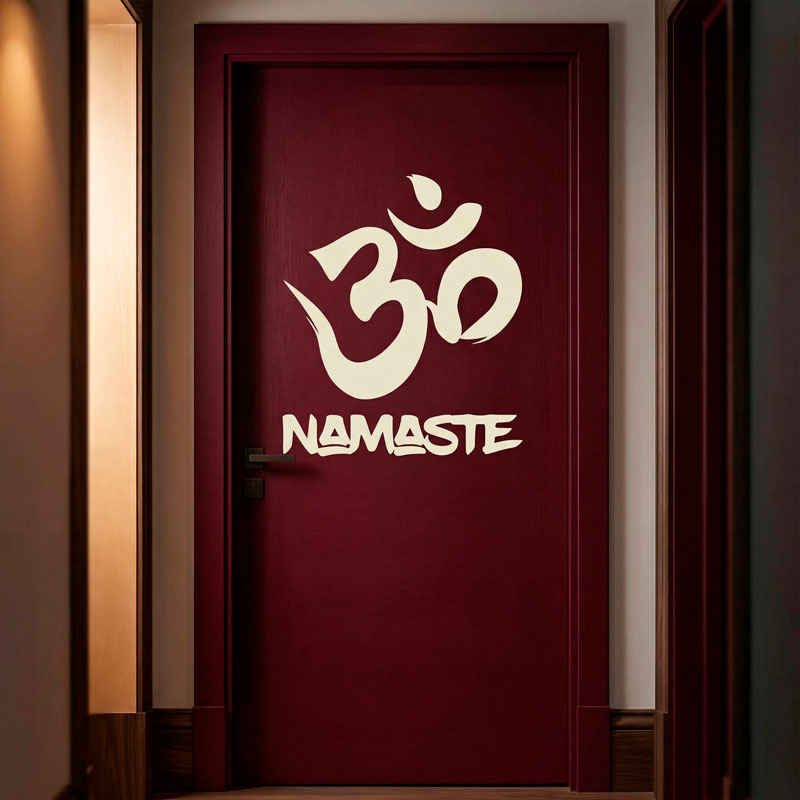 Mantra Om namaste 10/11