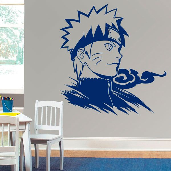 Vinilos Infantiles: Naruto Uzumaki