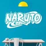 Vinilos Infantiles: Naruto Serie 2