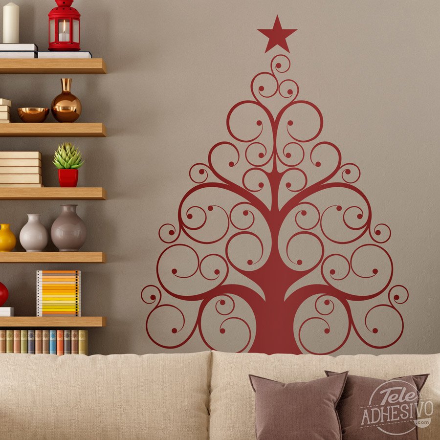 Vinilos Decorativos: Modern arbol