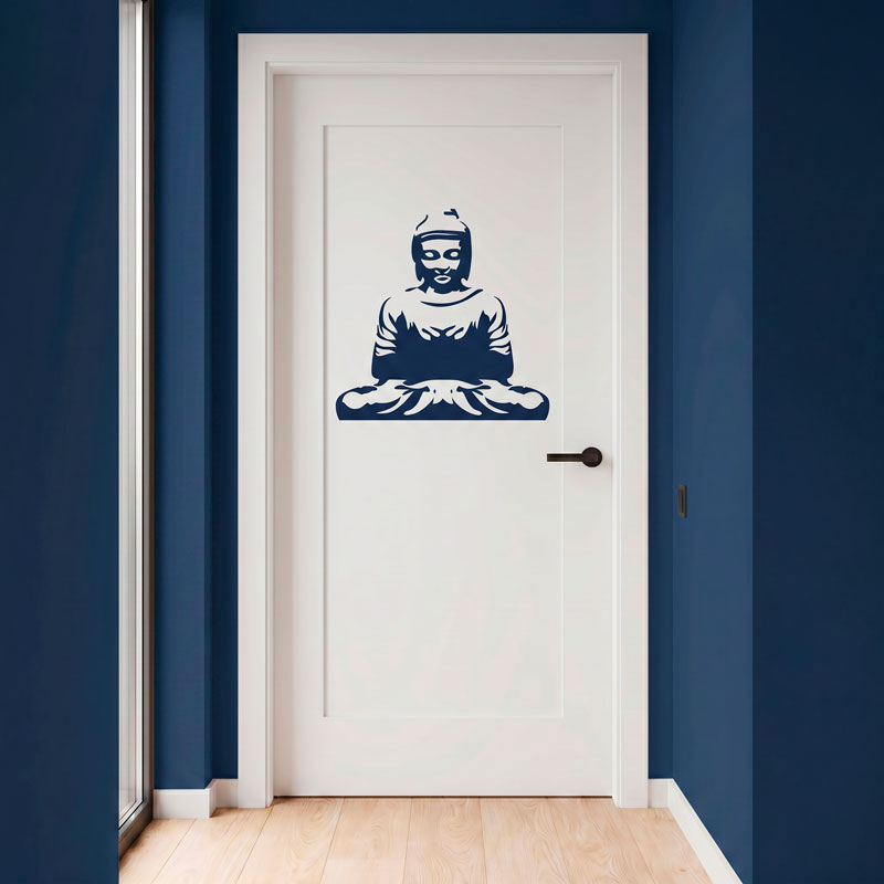 Buda meditando 5