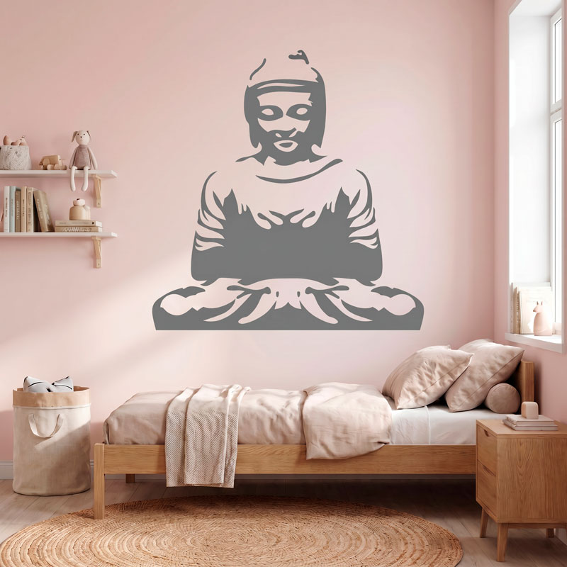 Buda meditando 8
