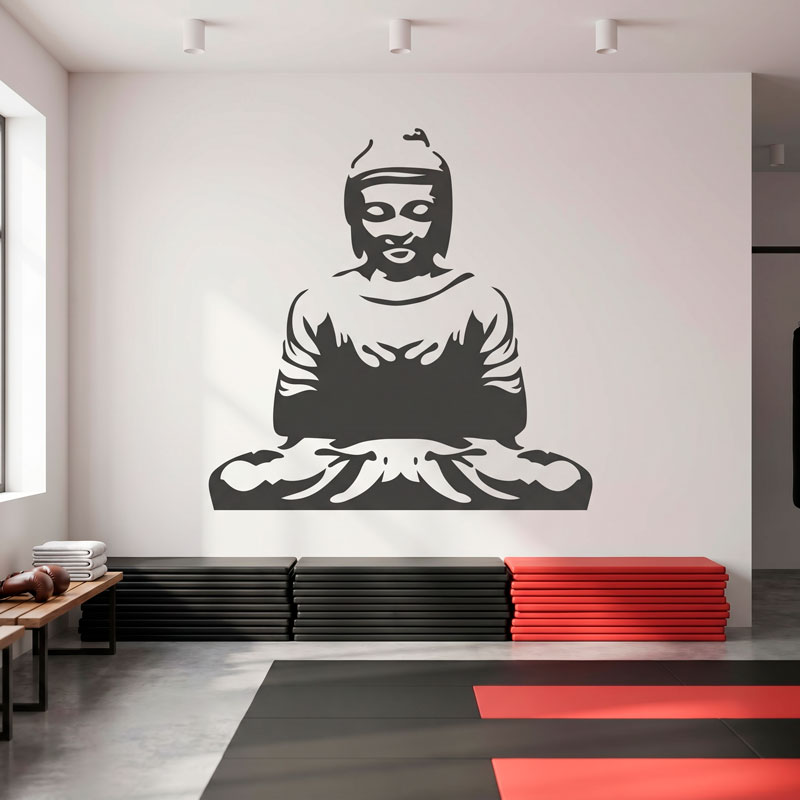 Buda meditando 9