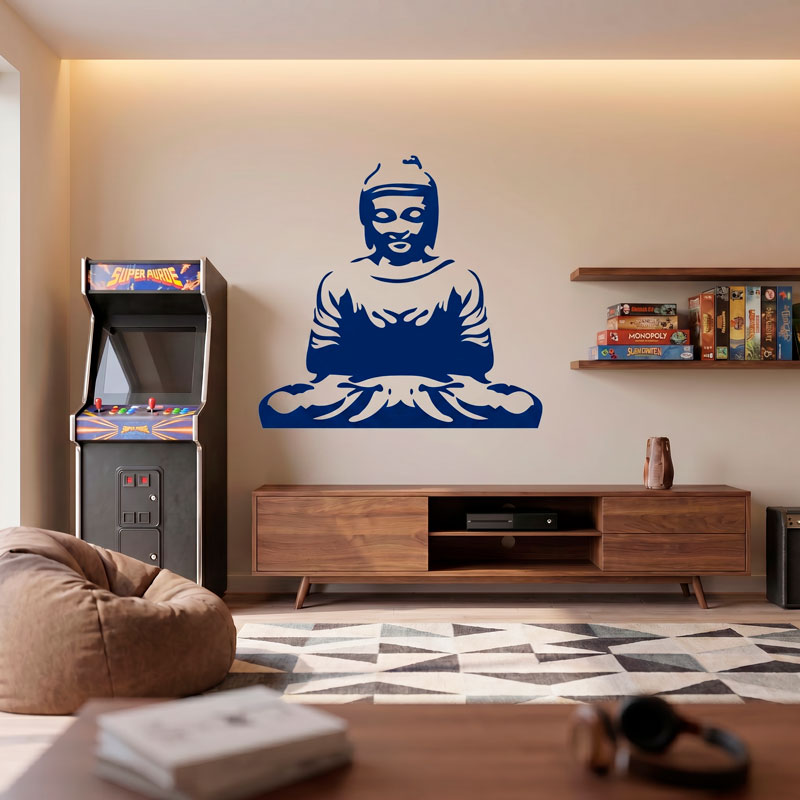 Buda meditando 10