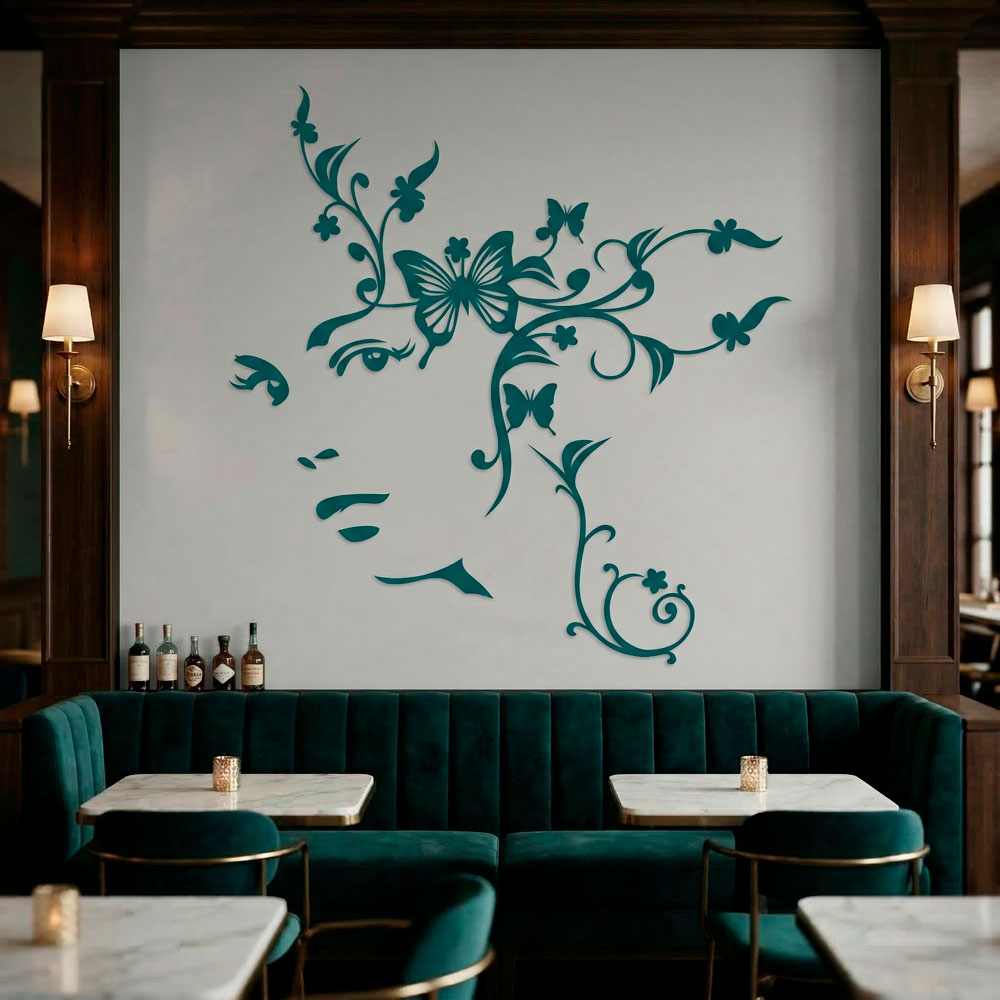 Vinilos Decorativos: Hada Dafne