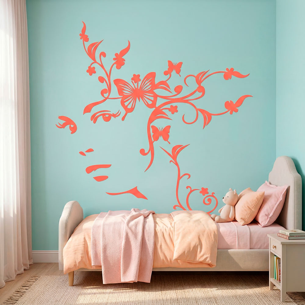 Vinilos Decorativos: Hada Dafne