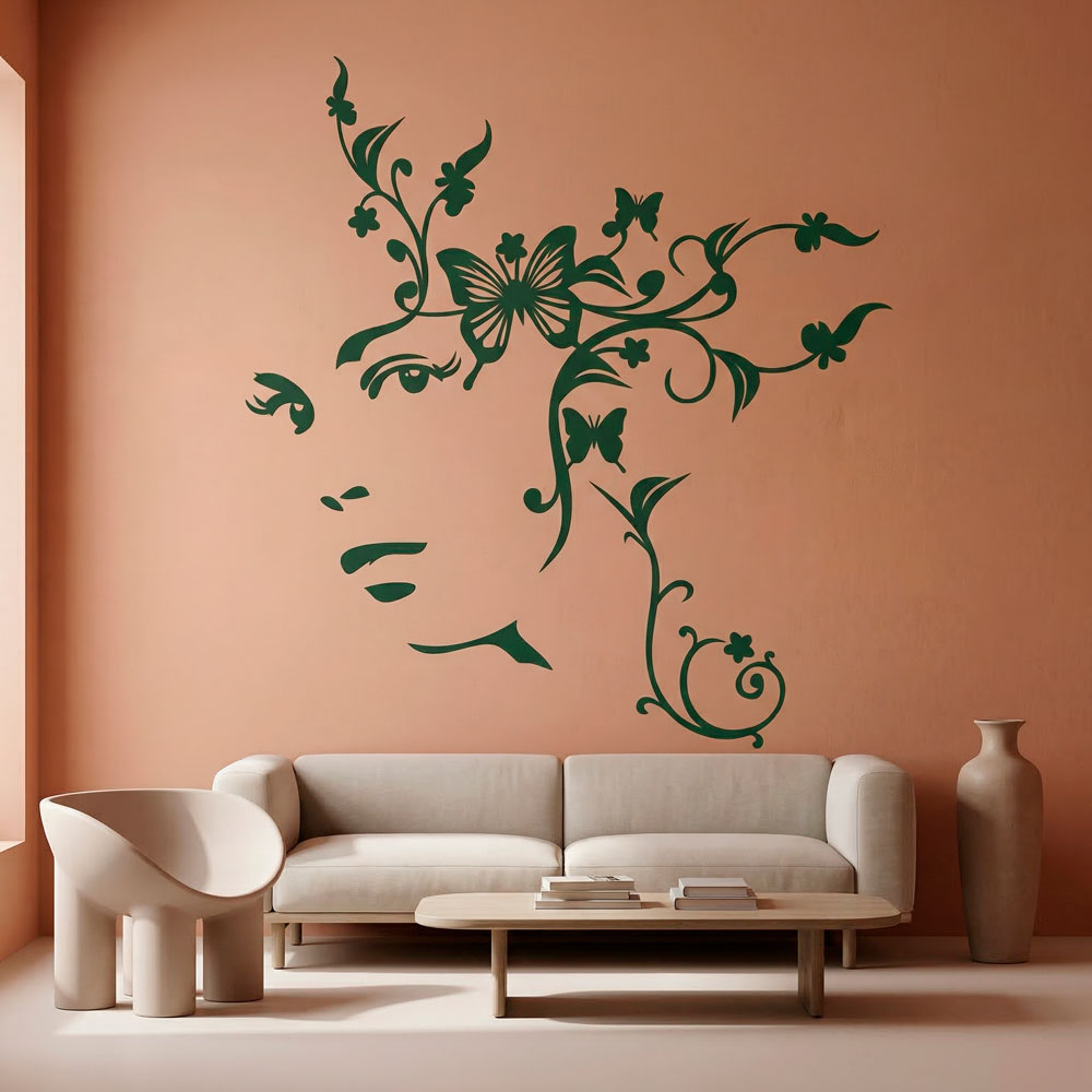 Vinilos Decorativos: Hada Dafne