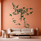 Vinilos Decorativos: Hada Dafne 8