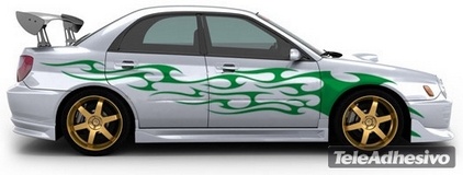 Pegatinas: Kit Underground 116 2