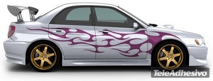 Pegatinas: Kit Underground 117 2