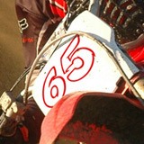 Pegatinas: Número 8 2