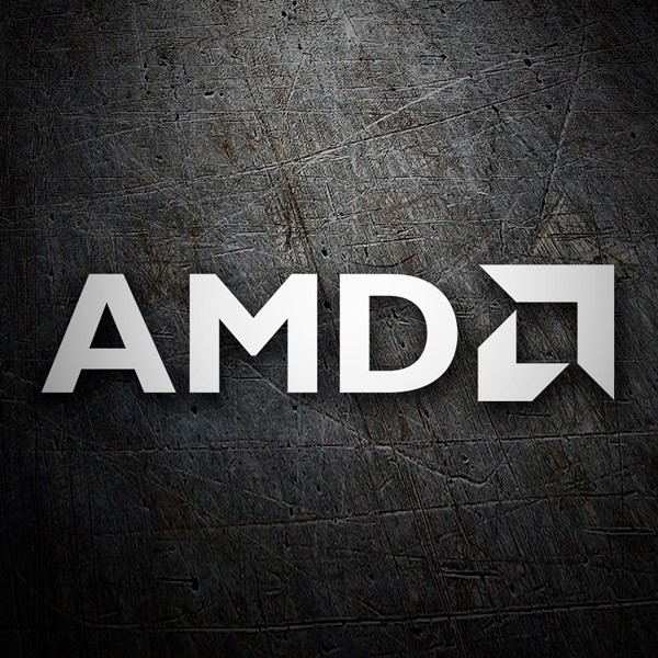 Pegatinas: AMD 0