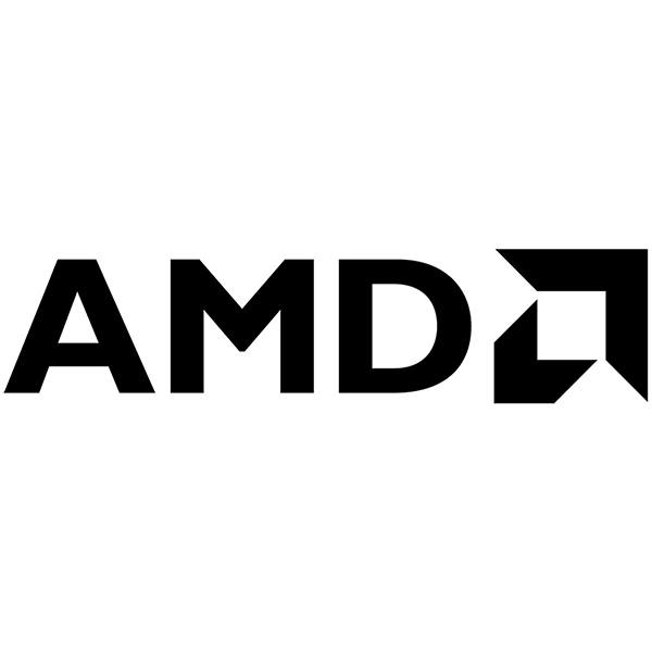 Pegatinas: AMD
