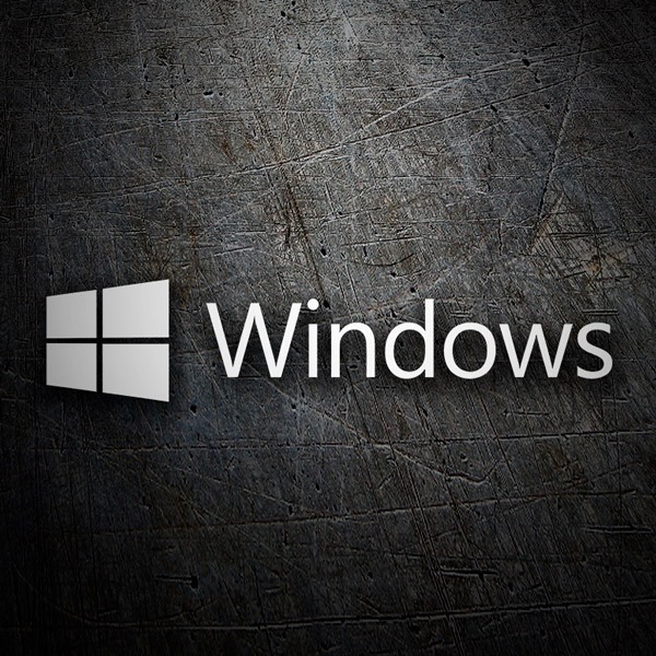 Pegatinas: Microsoft Windows