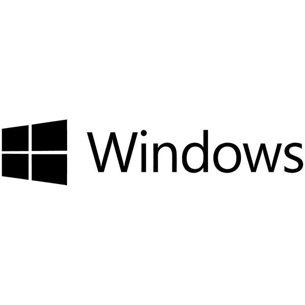 Pegatinas: Microsoft Windows