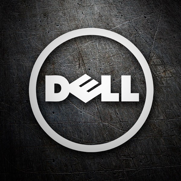 Pegatinas: Dell 0