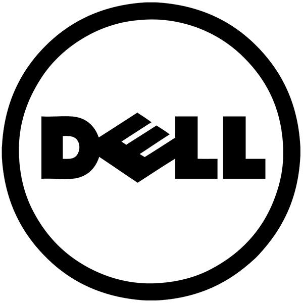 Pegatinas: Dell