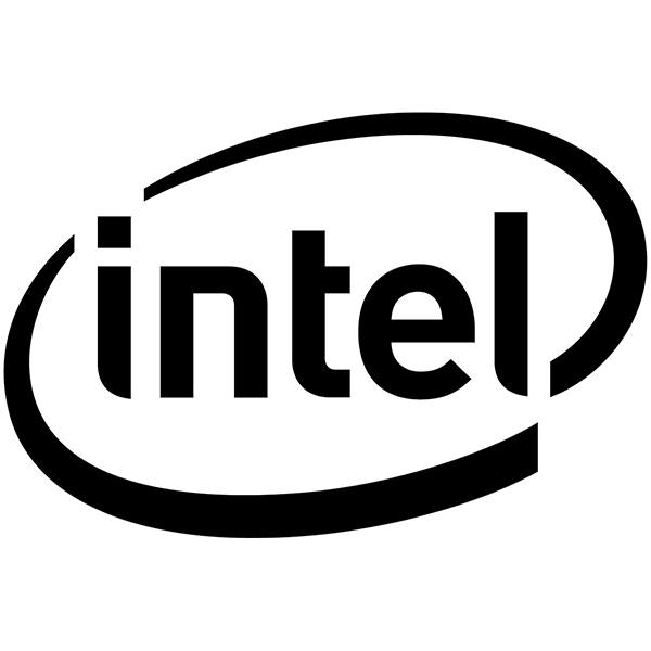 Pegatinas: Intel Corporation