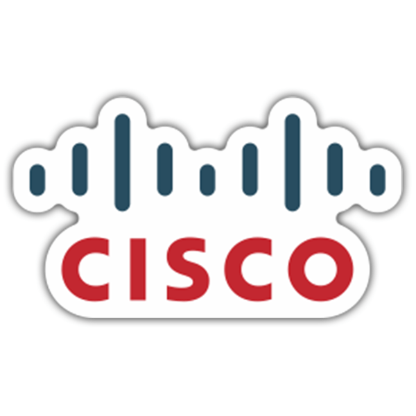 Pegatinas: Cisco Systems