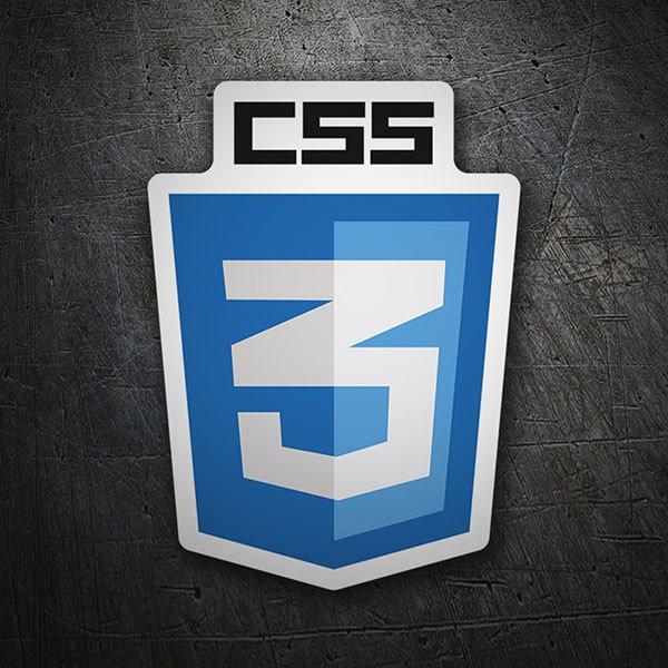 Pegatinas: CSS3