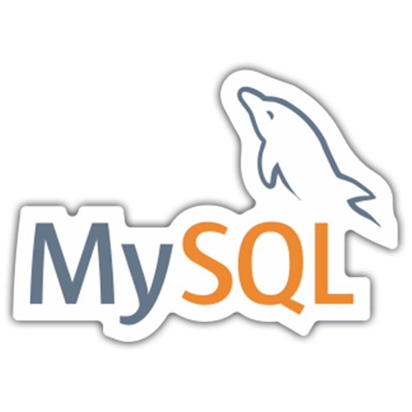 Pegatinas: MySQL